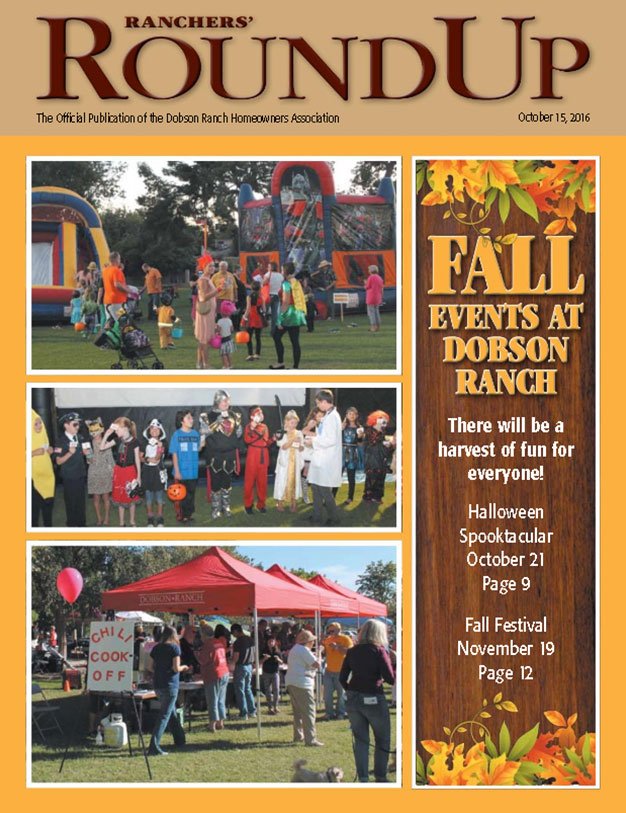 Ranchers’ RoundUp October 2016