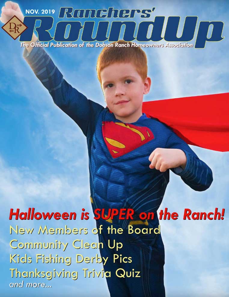 Ranchers’ RoundUp November 2019